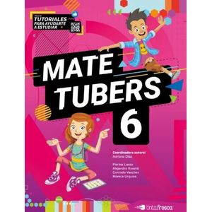 MATETUBERS 6 - Diaz, Adriana