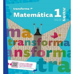 MATEMATICA TRANSFORMA 7/1 - Berini, Fabian