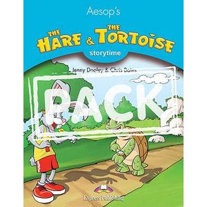 THE HARE AND THE TORTOISE - Dooley, Jenny