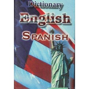 DICTIONARY ENGLISH SPANISH MINI LIBRO INGLES - Briceño Polo, Alberto