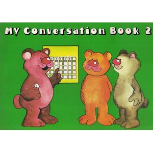 MY CONVERSATION BOOK 2 - Foresman, Scott