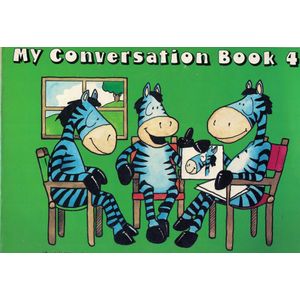 MY CONVERSATION BOOK 4 TEACHERS MANUAL - Foresman, Scott