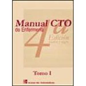 MANUAL CTO DE ENFERMERIA BLANCO Y NEGRO 2 TOMOS 4TA EDICION - CTO Medicina S.L.