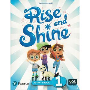 RISE AND SHINE 1 ABK + BUSY BOOK - Lochowski, Tessa