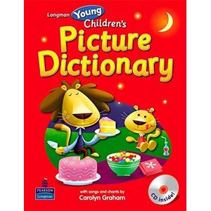 LONGMAN YOUNG CHILDRENS PICTURE DICTIONARY CD - Graham, Carolyn