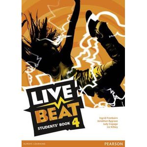 LIVE BEAT 4 SBK - Freebairn, Ingrid