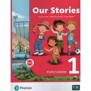 OUR STORIES 1 PBK - Corradi, Leonor