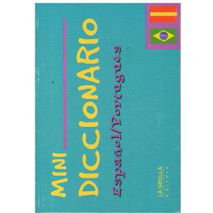 MINIDICCIONARIO ESPAÑOL PORTUGUES -