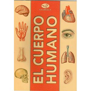 CUERPO HUMANO, EL - Anonimo