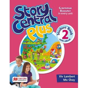 STORY CENTRAL PLUS 2 SBK WITH EBOOK AND READER - Lambert, Viv