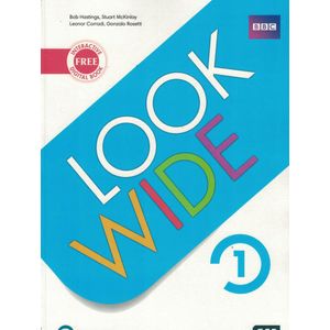 LOOK WIDE 1 SBK AND WBK - Hastings, Bob
