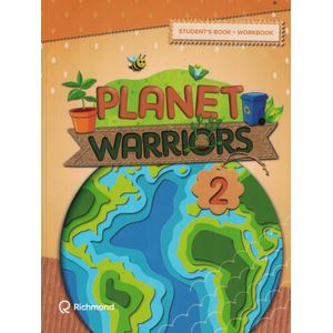 PLANET WARRIORS 2 SBK + WBK - Mendez, Adriana