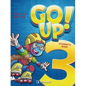 GO UP 3 SBK - Dunne, Brendan