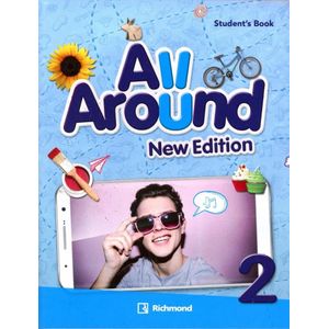 ALL AROUND 2 SBK NEW EDITION - Williams Salvador, Rebecca