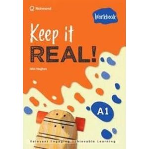 KEEP IT REAL A1 WBK - Hughes, Jake