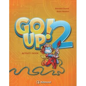 GO UP 2 ACTIVITY BOOK - Dunne, Brendan