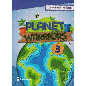 PLANET WARRIORS 3 SBK + WBK - Mendez, Adriana
