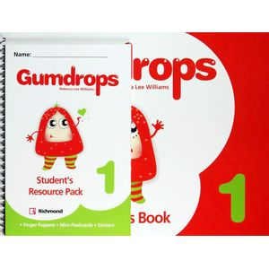GUMDROPS 1 SBK - Williams, Rebecca Lee