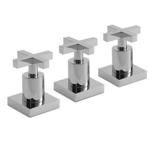 Grifería De Baño Peirano 70-135 Canilla Para Bide Bicomando