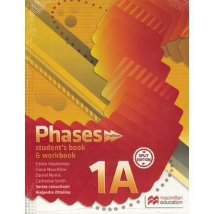 PHASES 1A SPLIT EDITION SBK AND WBK - Heyderman, Emma