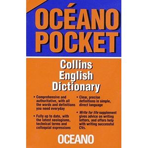 OCEANO POCKET COLLINS ENGLISH DICTIONARY - Grupo Editorial