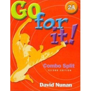 GO FOR IT 2A COMBO SPLIT - SB - Nunan, David