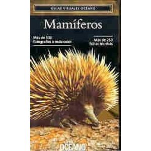 MAMIFEROS GUIAS VISUALES -