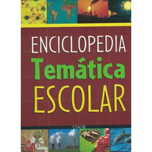 ENCICLOPEDIA TEMATICA ESCOLAR - Campos Salva, Carlos