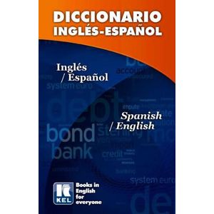DICCIONARIO INGLES ESPAÑOL SPANISH ENGLISH - Equipo Editorial