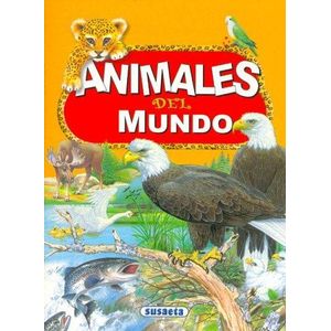 ANIMALES DEL MUNDO - Anonimo