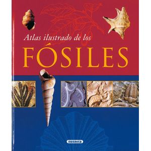 ATLAS ILUSTRADO DE LOS FOSILES - Equipo Editorial