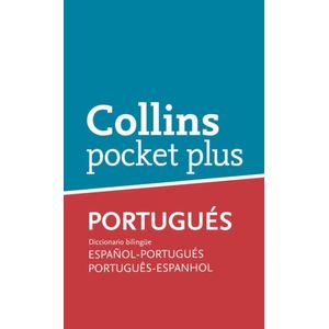 COLLINS POCKET PLUS PORTUGUES-ESPAÑOL - Harper Collins Publishers