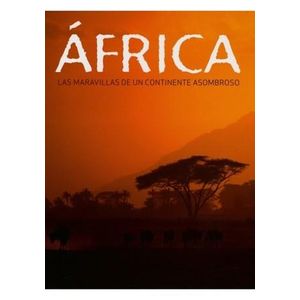 AFRICA - Davies, Gill