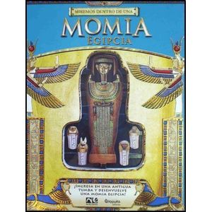 MIREMOS DENTRO DE UNA MOMIA EGIPCIA - Hopping, Lorraine Jean
