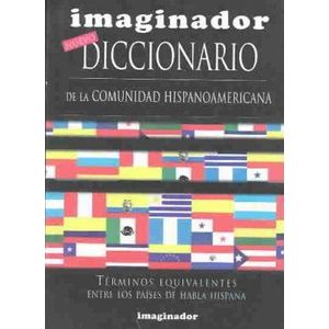 DICCIONARIO DE LA COMUNIDAD HISPANOAMERICANA - Rodriguez Felder, Luis Hernan