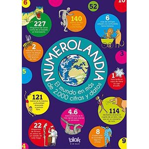 NUMEROLANDIA - Martin, Steve