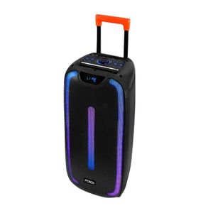 PARLANTE PCBOX VOLT - PCB-SPW608 - 60W RMS - BAT 45AH - BLUETOOTH