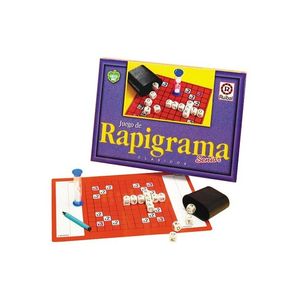 RAPIGRAMA SEÑIOR GREEN BOX RUIBAL