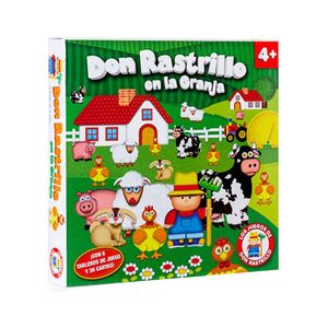 LA GRANJA DE DON RASTRILLO RUIBAL