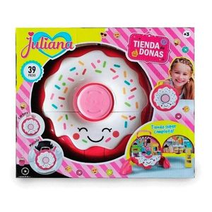 JULIANA TIENDA DE DONAS SISJUL047 SIS FRIENDS