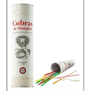LAS COBRAS DE SHANGAI RUIBAL