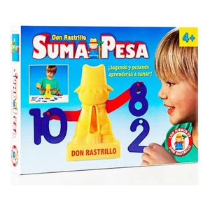 SUMA Y PESA RUIBAL