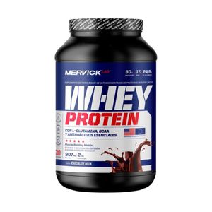 Whey Protein 1Kg Sabor: Chocolate Mervick Lab