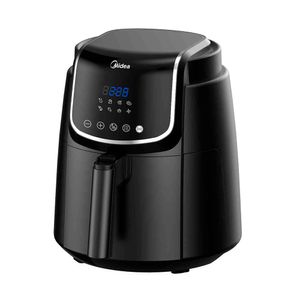 Freidora de Aire Midea AF-D140BAR1 4 Litros