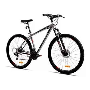 Bicicleta Teknial Tarpan 220Er M 29" Negro / Negro