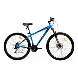 Bicicleta Teknial Tarpan 220Er L 29" Negro / Celes