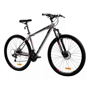 Bicicleta Teknial Tarpan 200Er M 29" Gris/Negro