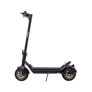 Monopatin Eléctrico Plegable 10" Kany - Modelo Touring T10 Bt - 1000W Motor Dual - Color Negro - Blu