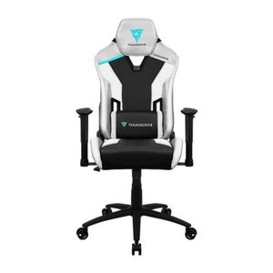 Silla Gamer Thunderx3 Tc5 Arctic White (By Aerocool)