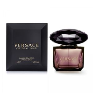 Versace Crystal Noir Edt 50 Ml